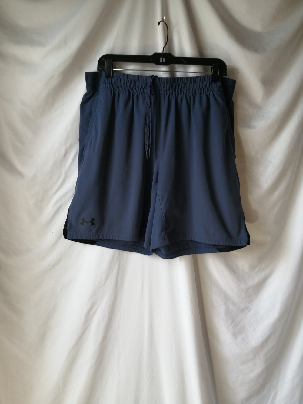 Under Armour Men's Navy Performance Shorts